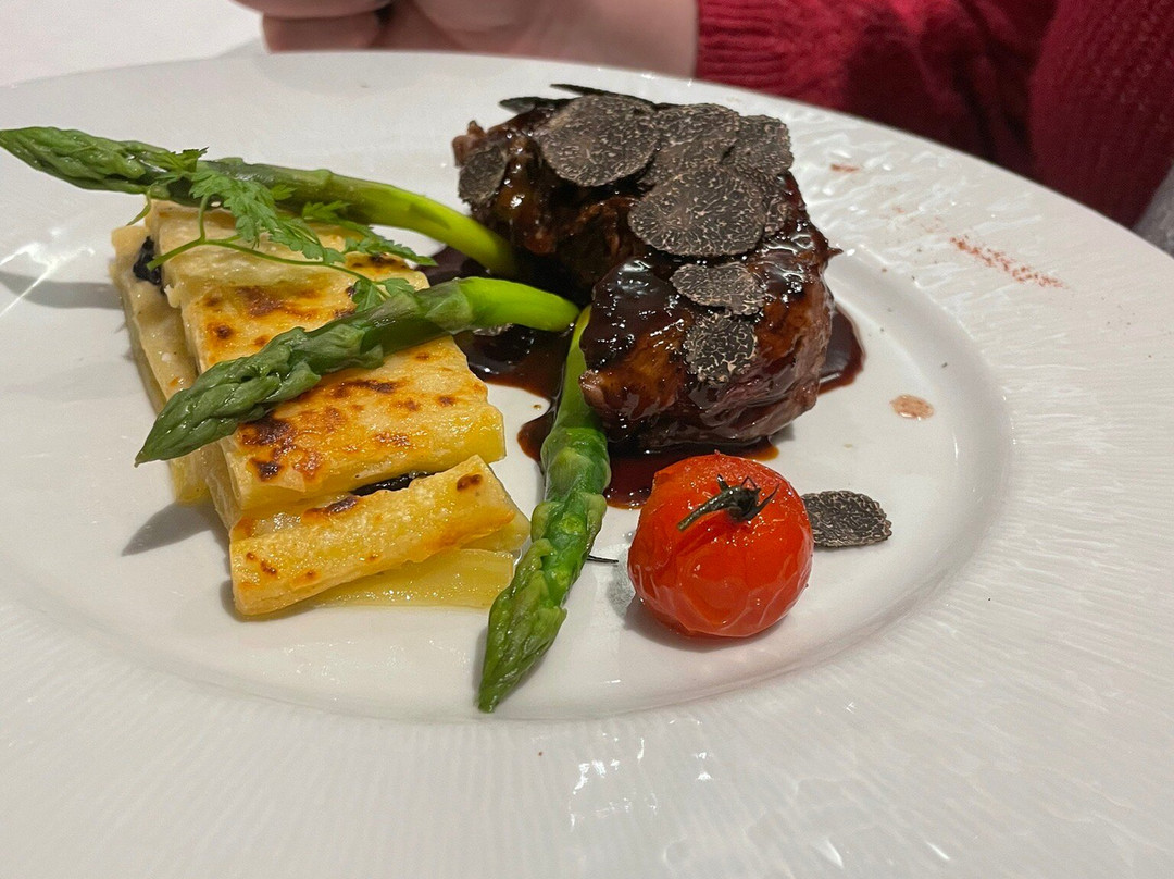 Hôtel-Restaurant La Résidence主图