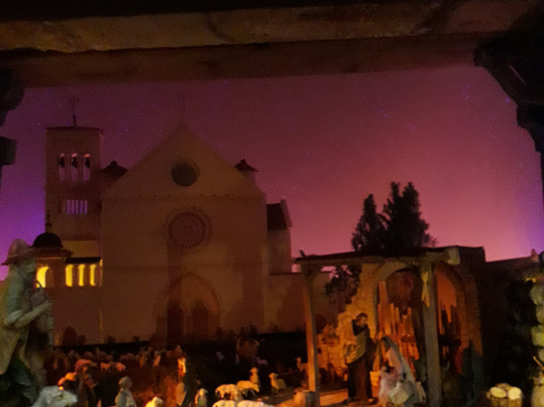 Chiesa dei Frati Cappuccini-瓦雷泽必去景点