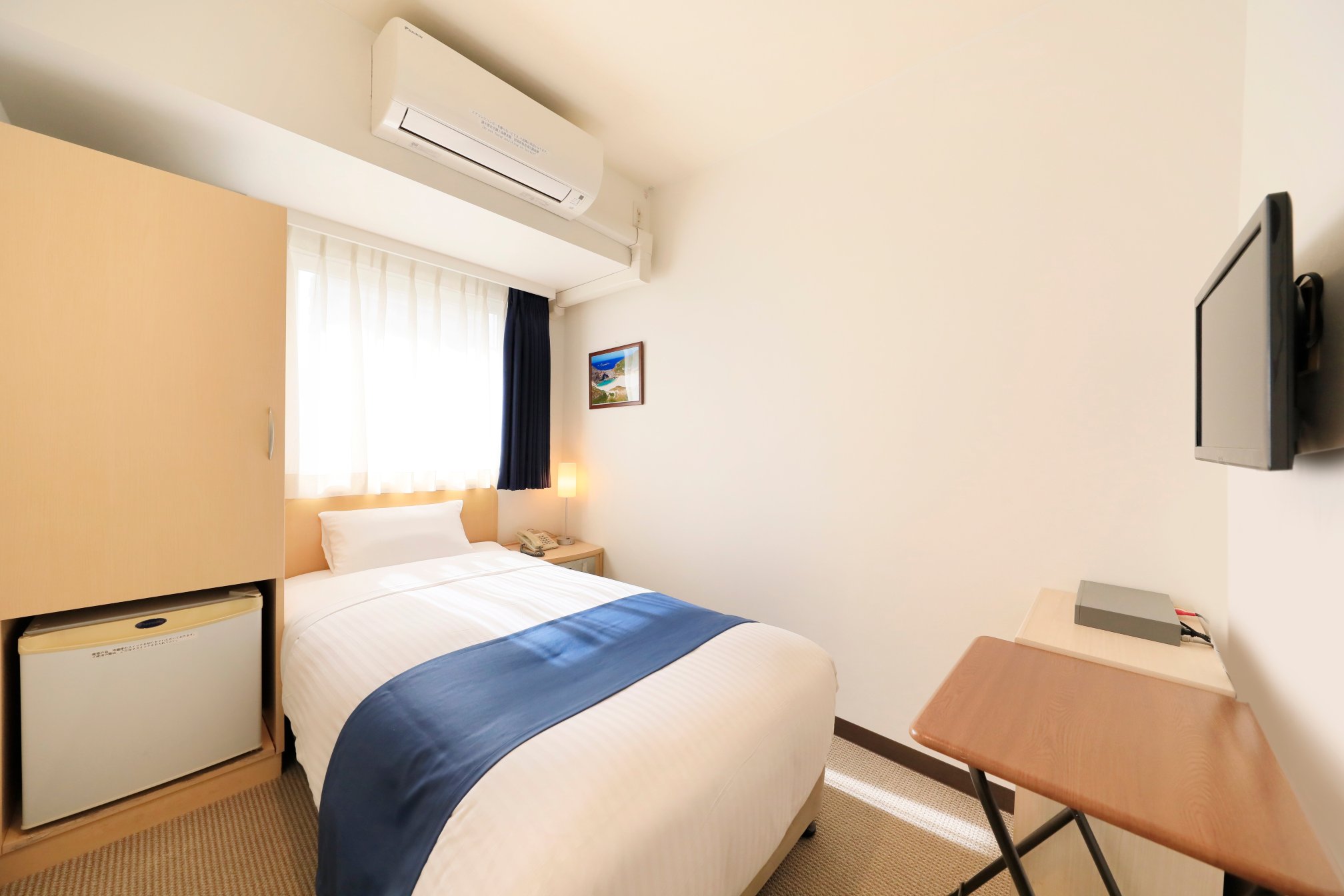 锦系町法米酒店-客卧