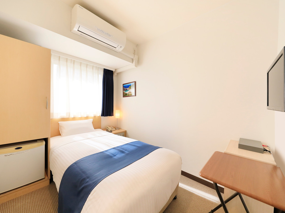 锦系町法米酒店主图