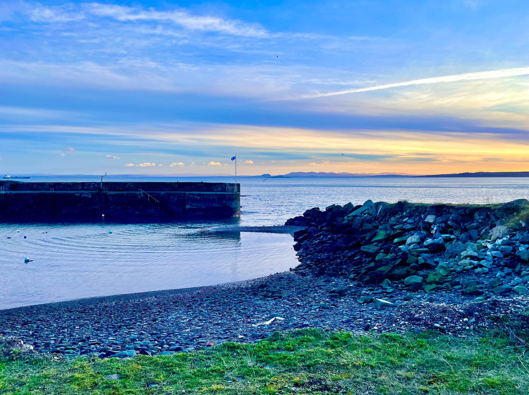 West Wemyss Harbour-West Wemyss必去景点