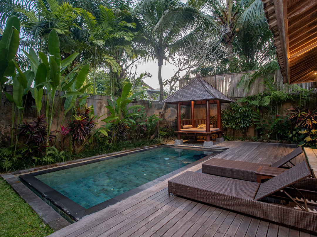 Arya Villas Ubud主图