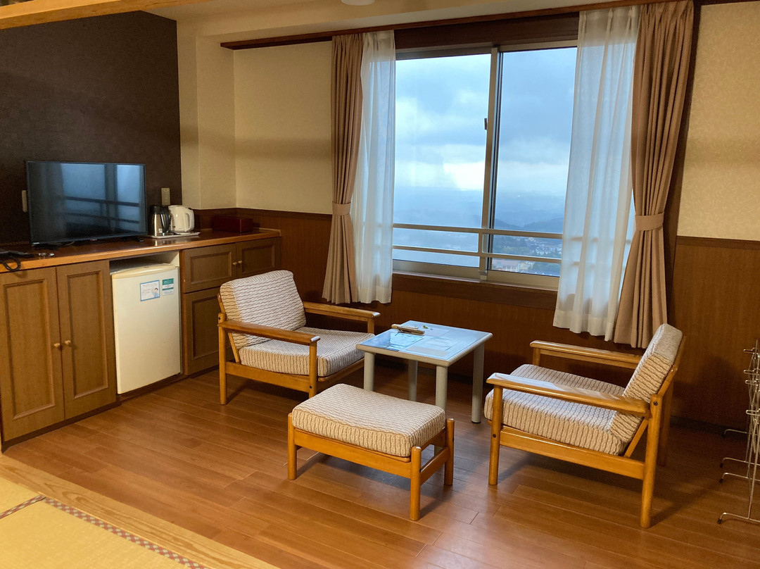雾岛温泉 旅行人山庄主图