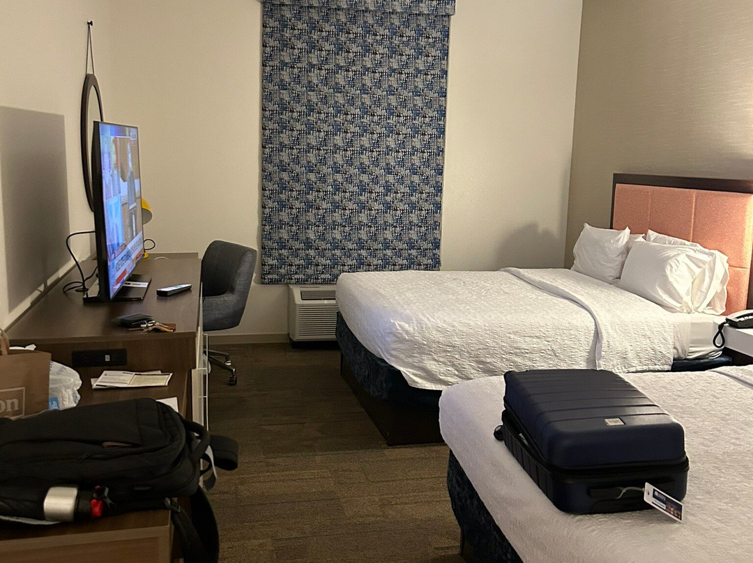 Hampton Inn Baltimore/bayview Campus主图