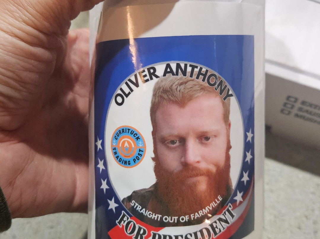 Currituck Trading Post主图