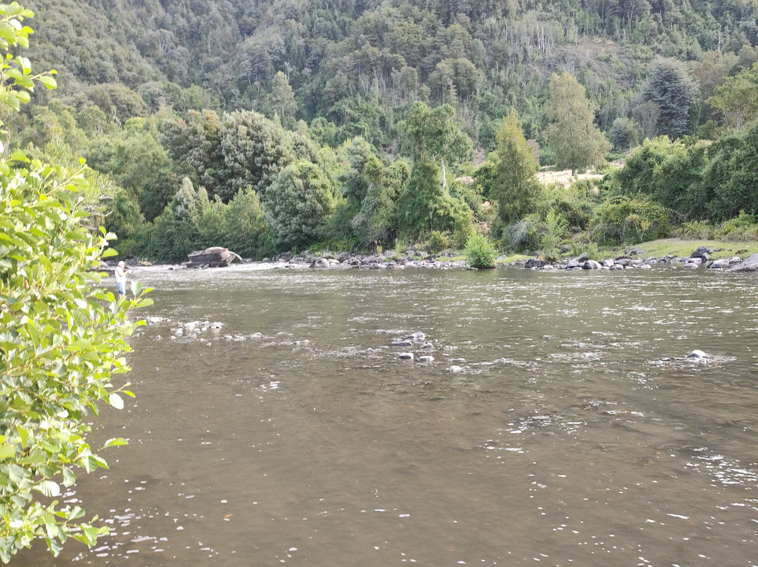 Fortin Mapuche-Conaripe必去景点