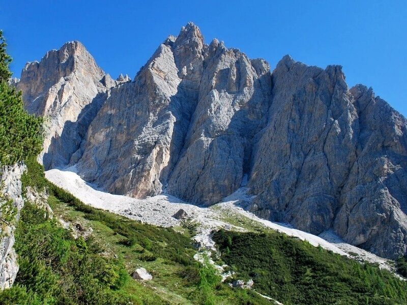 Alta Via delle Dolomiti n. 5景点图片