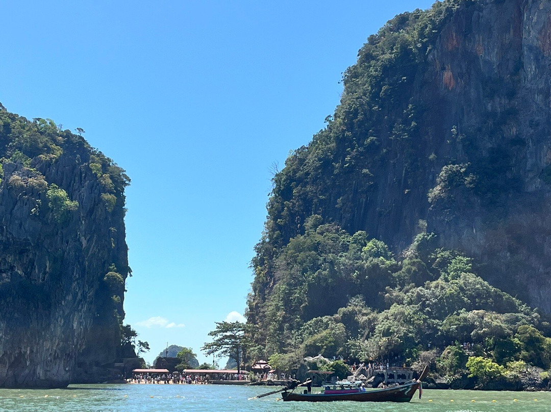 Ko Panyi景点图片