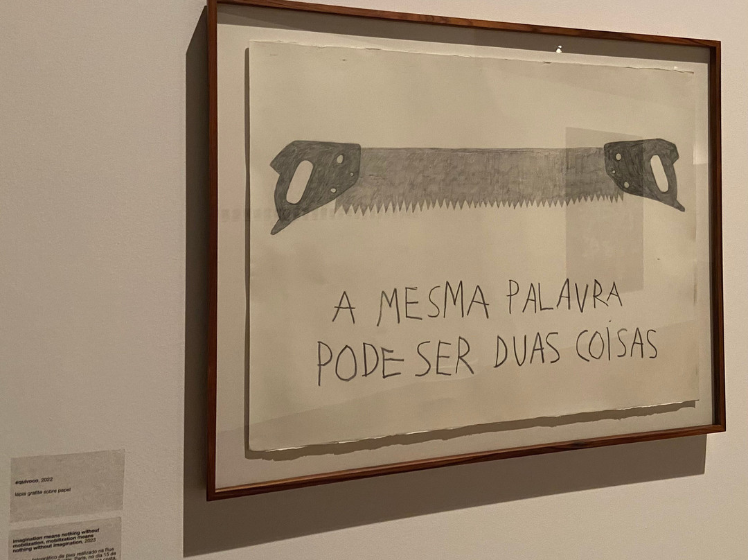 Museu de Arte Brasileira - FAAP景点图片