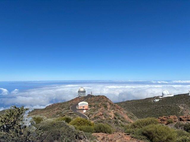 Observatorium Roque de Los Muchachos景点图片