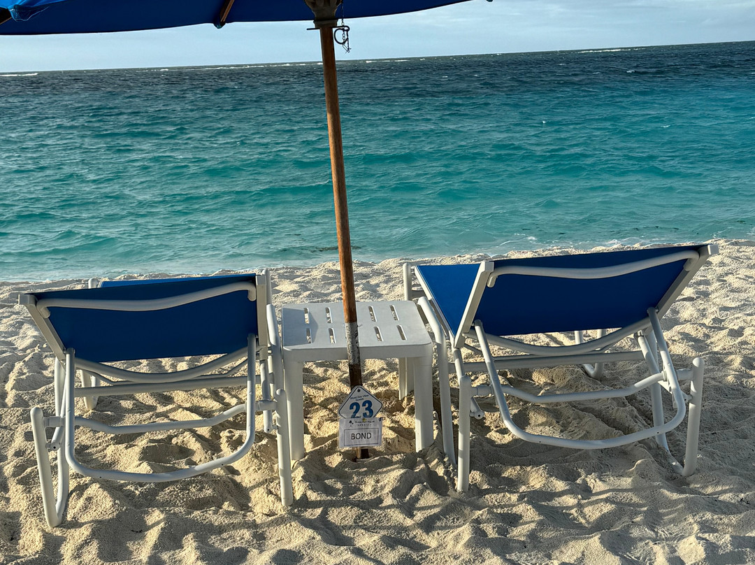 Shoal Bay Villas主图