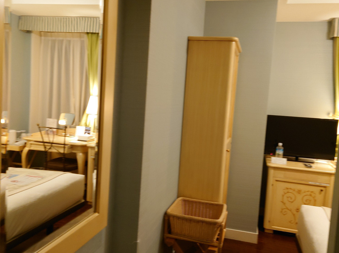 东京银座蒙特利拉苏瑞酒店主图