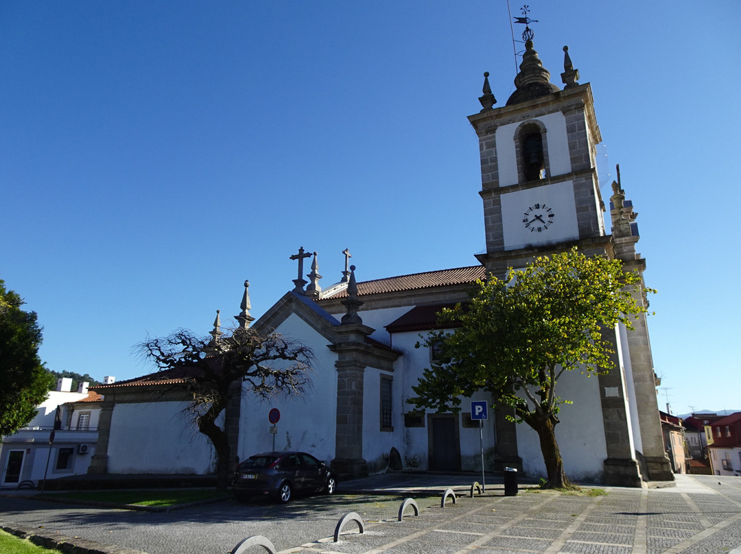 Igreja Matriz de Arcos de Valdevez景点图片