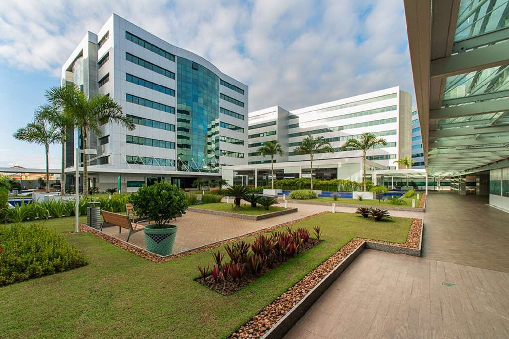 Best Western Salvador Hangar Aeroporto主图