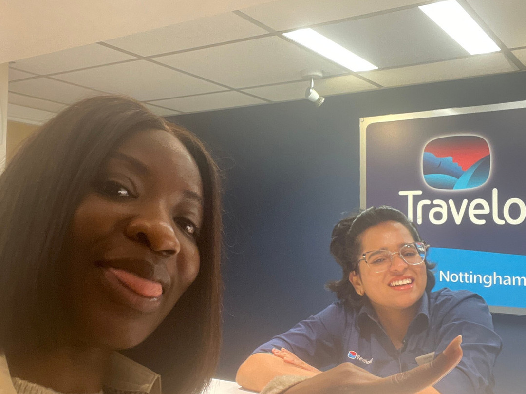 Travelodge Nottingham Riverside主图