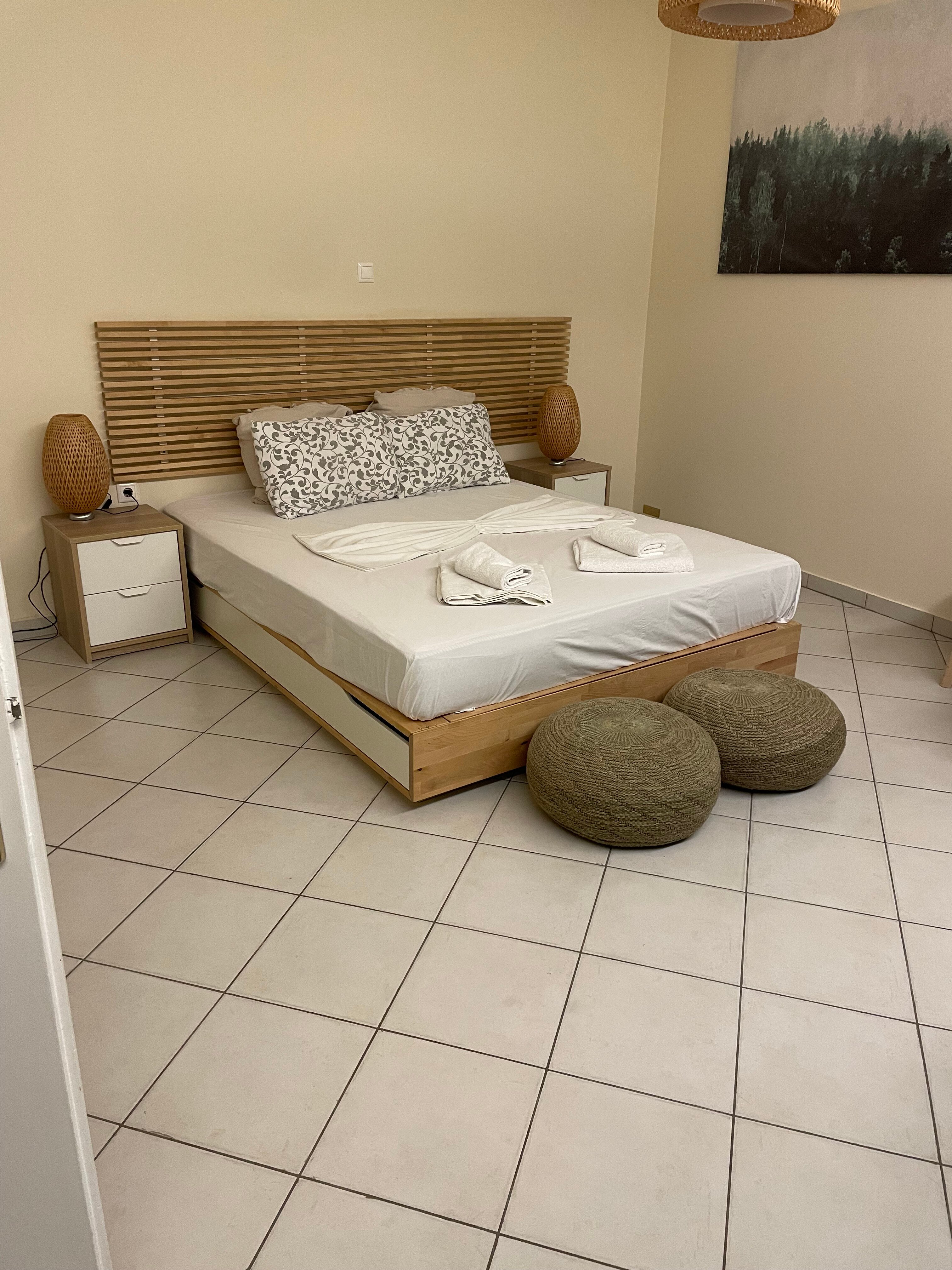 4MS Flight Apartments Airport-客卧