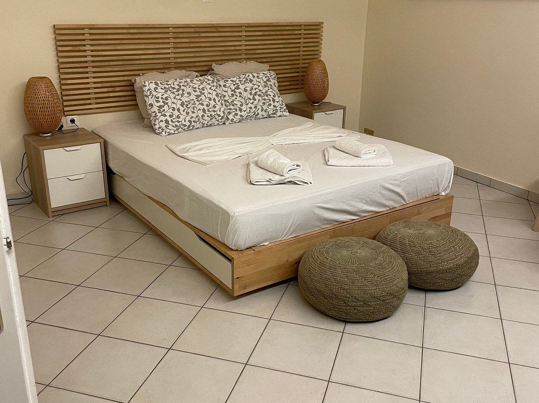 4MS Flight Apartments Airport主图