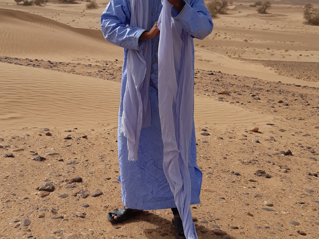 Sahara Bedouins景点图片