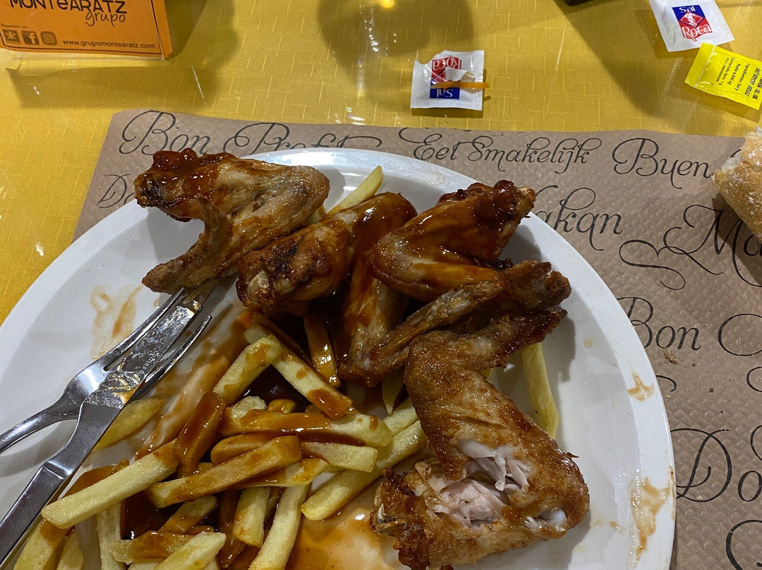 Hotel Andamur San Roman主图