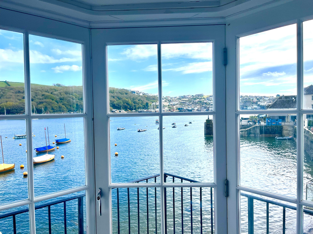 The Old Quay House Hotel主图