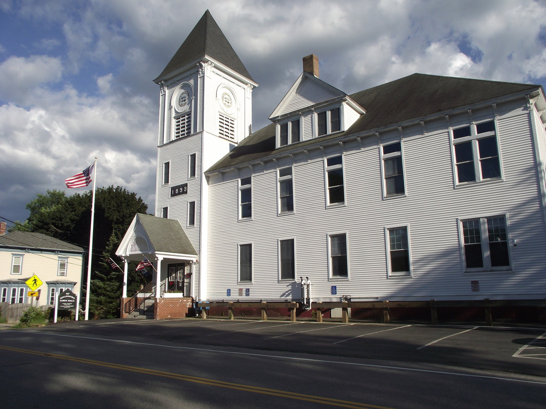 Rollinsford Town Hall景点图片