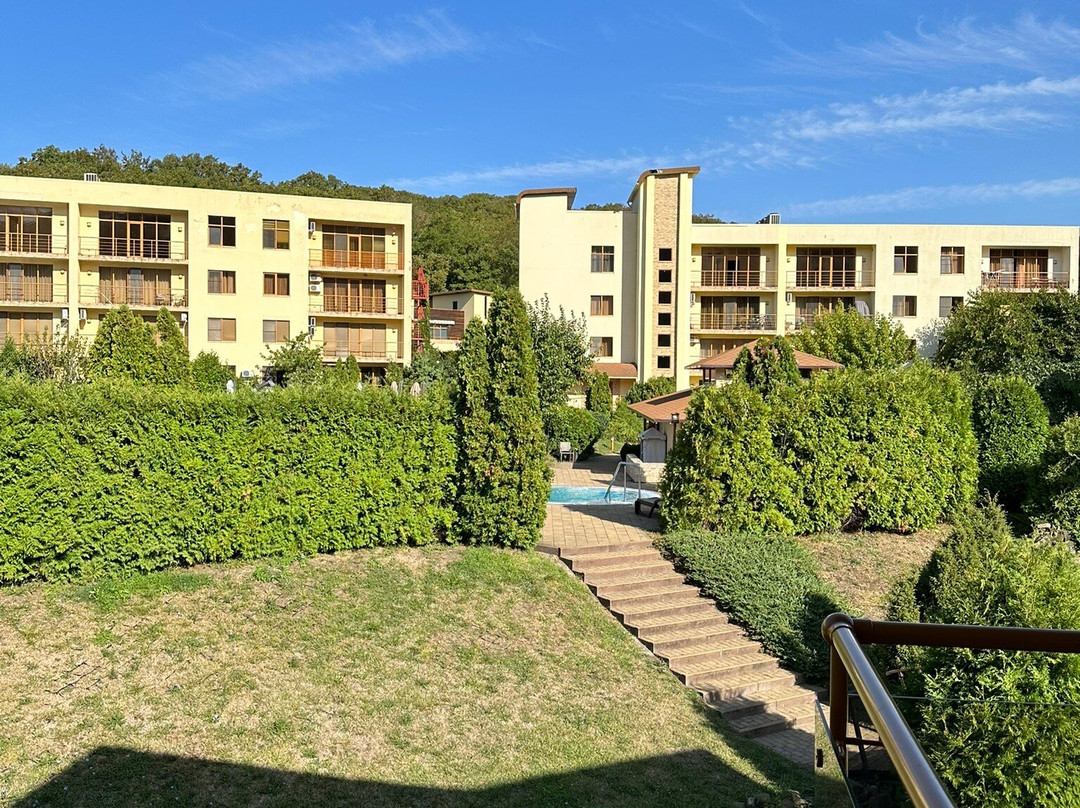 Aquamarine Hotel and Spa主图