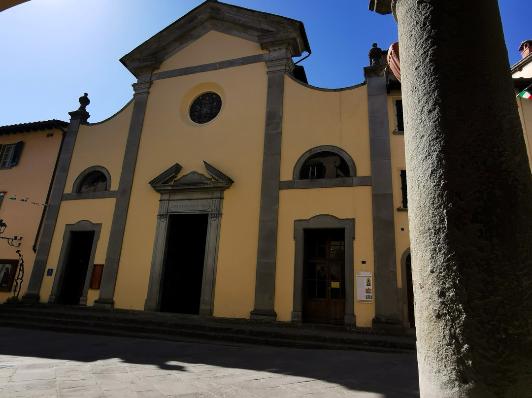 Pieve di Santa Maria Assunta景点图片