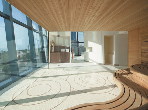 费尔蒙巴库火焰塔酒店