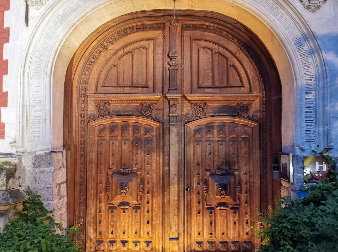 Château d'Aubry主图