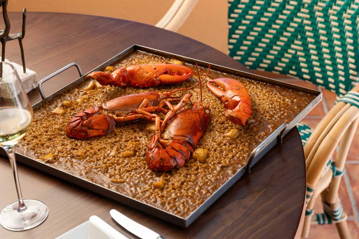 Hotel Sa Punta-餐饮