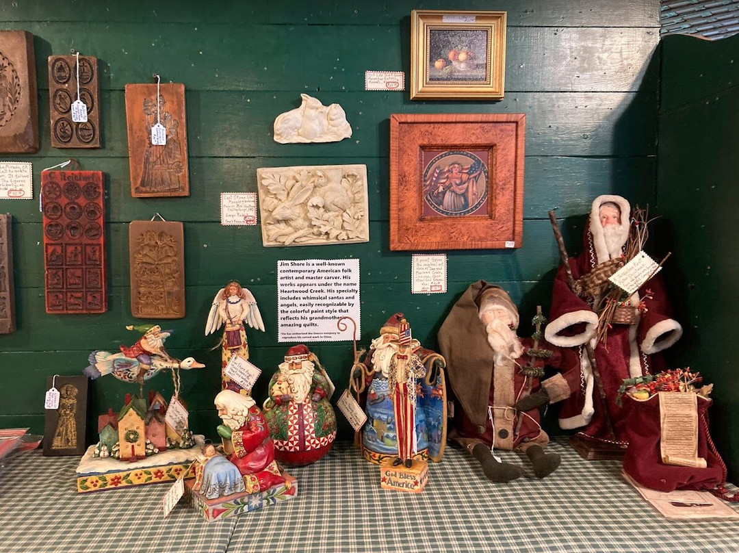 The Butterstamp Workshop-Wiscasset必去景点