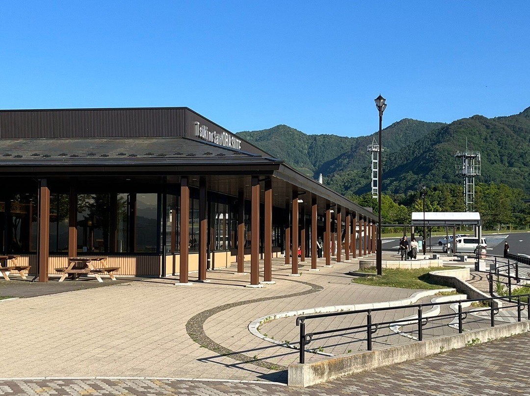 Obasute Service Area Inbound-千曲市必去景点