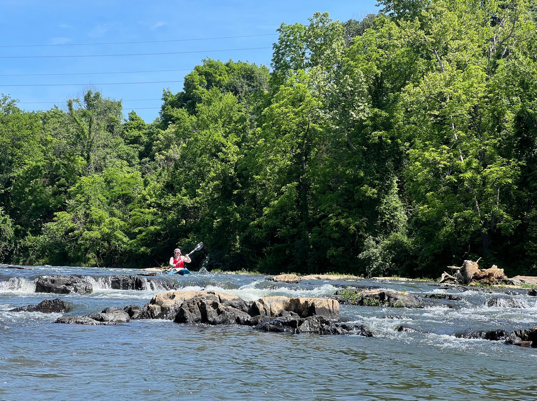 Rivanna River Company-夏洛茨维尔必去景点