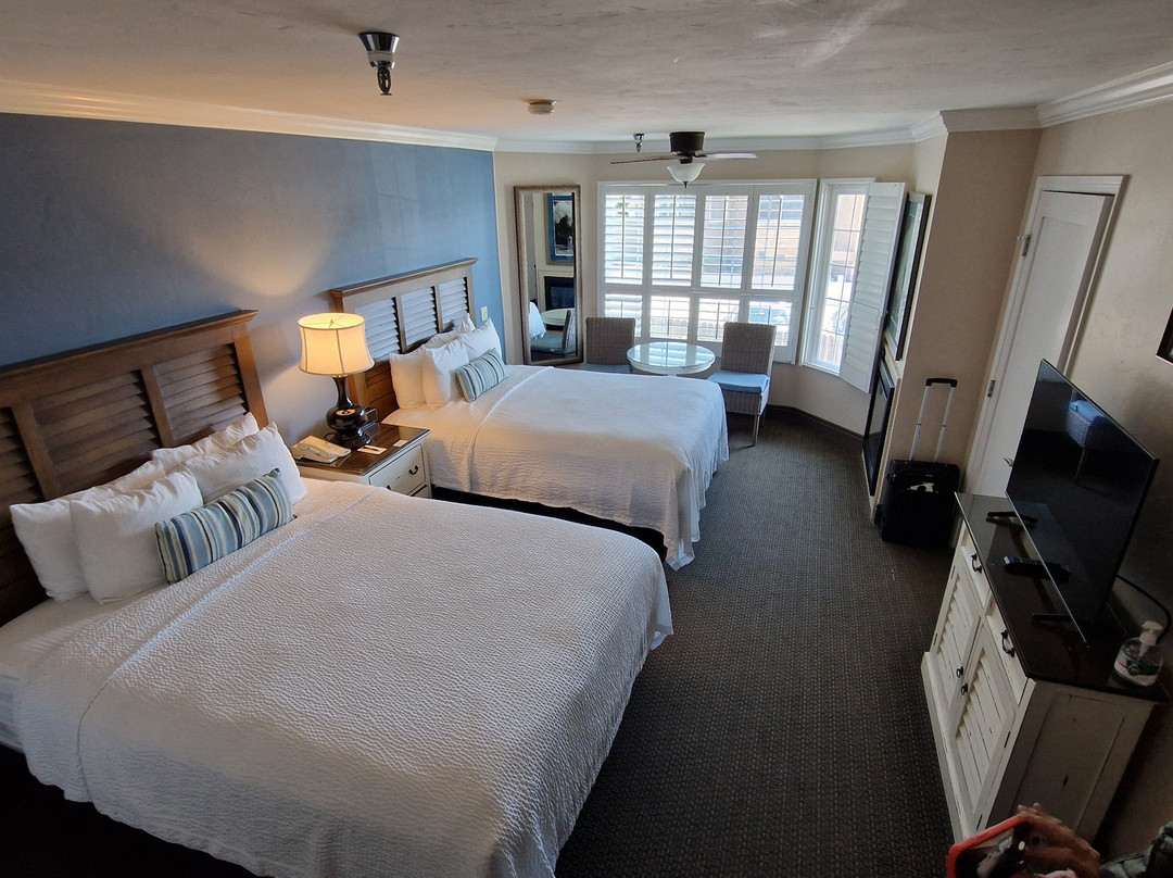 砂卵石酒店主图