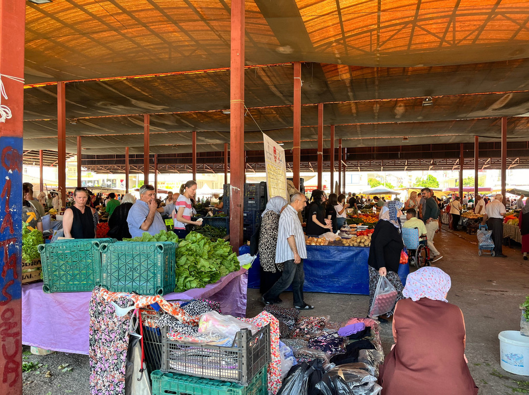Manavgat Market景点图片