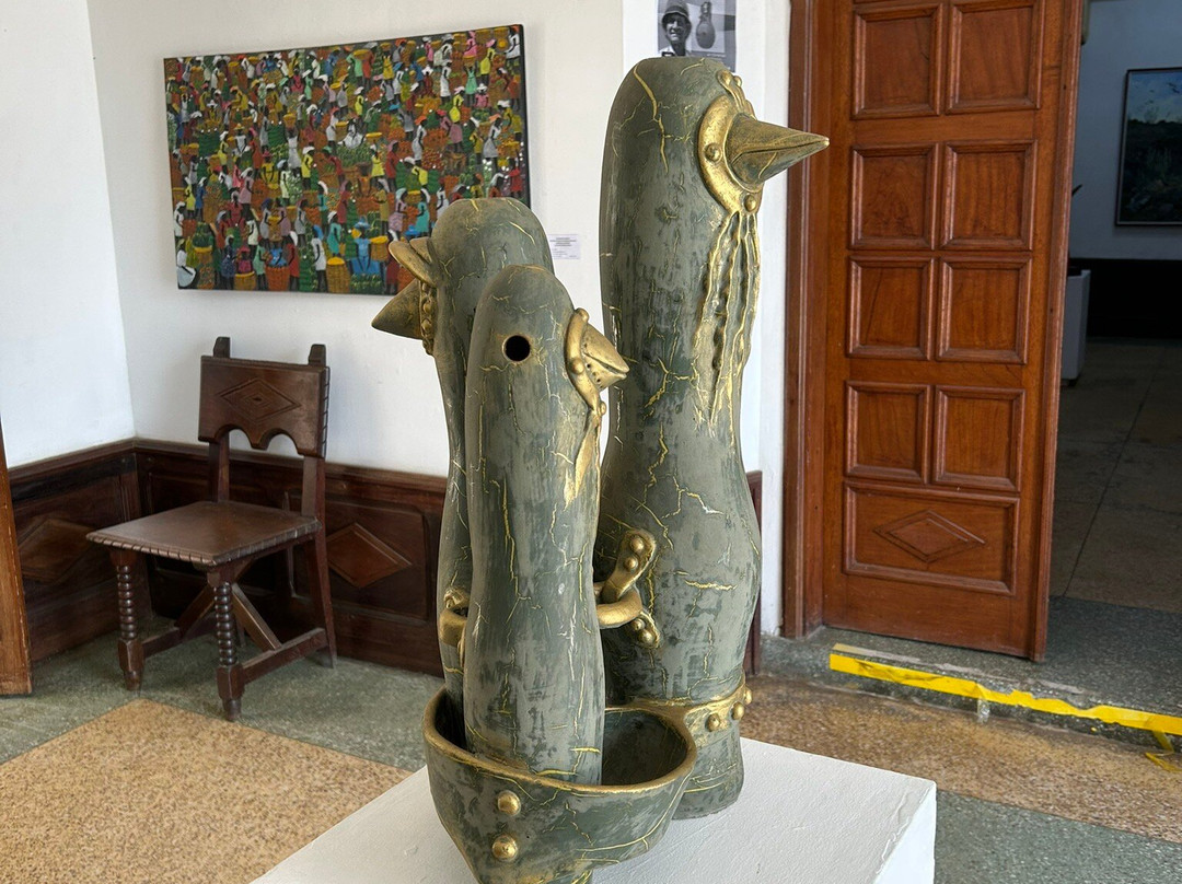 Museo Nueva Cadiz景点图片