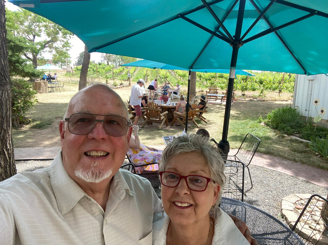 Carlson Vineyards Winery & Tasting Room-Palisade必去景点