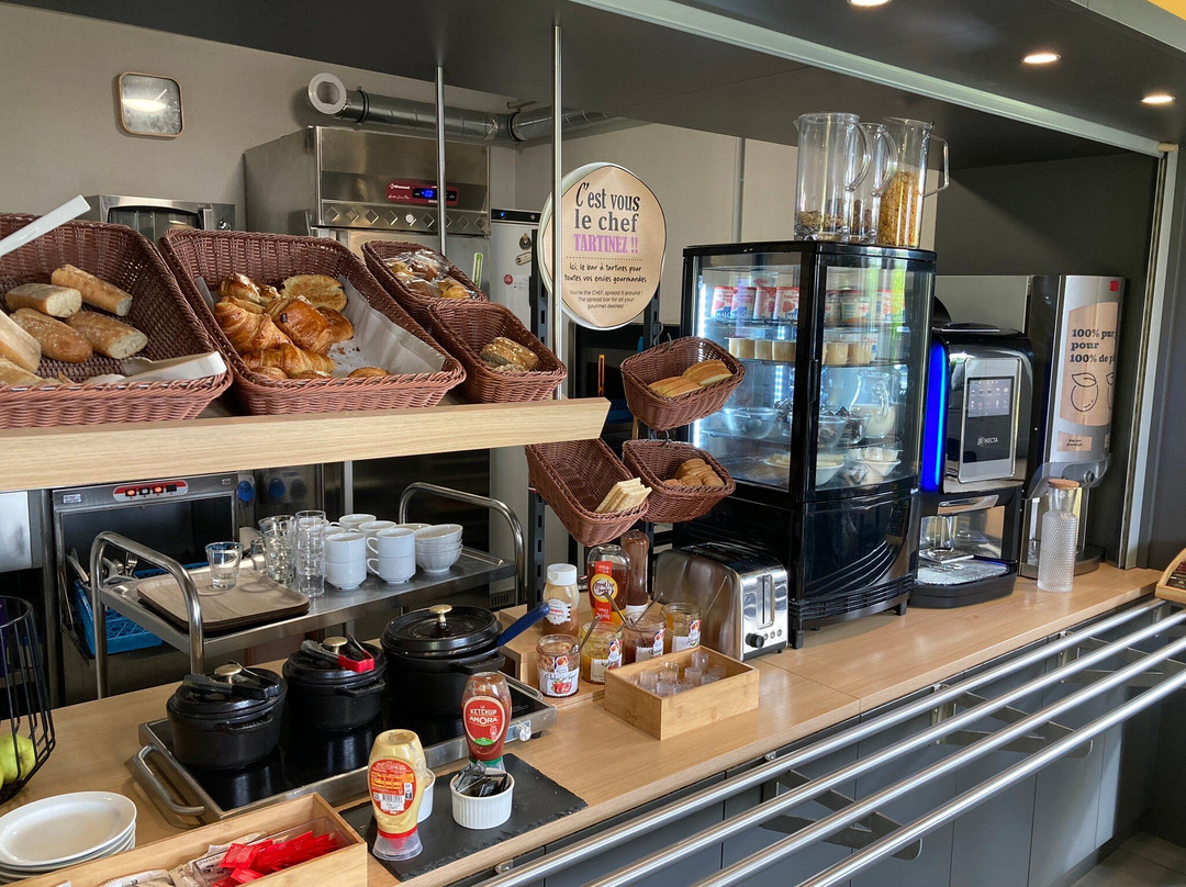 B&B HOTEL Dijon Nord Zénith主图