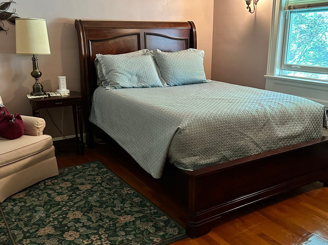 Farrell House Lodge主图