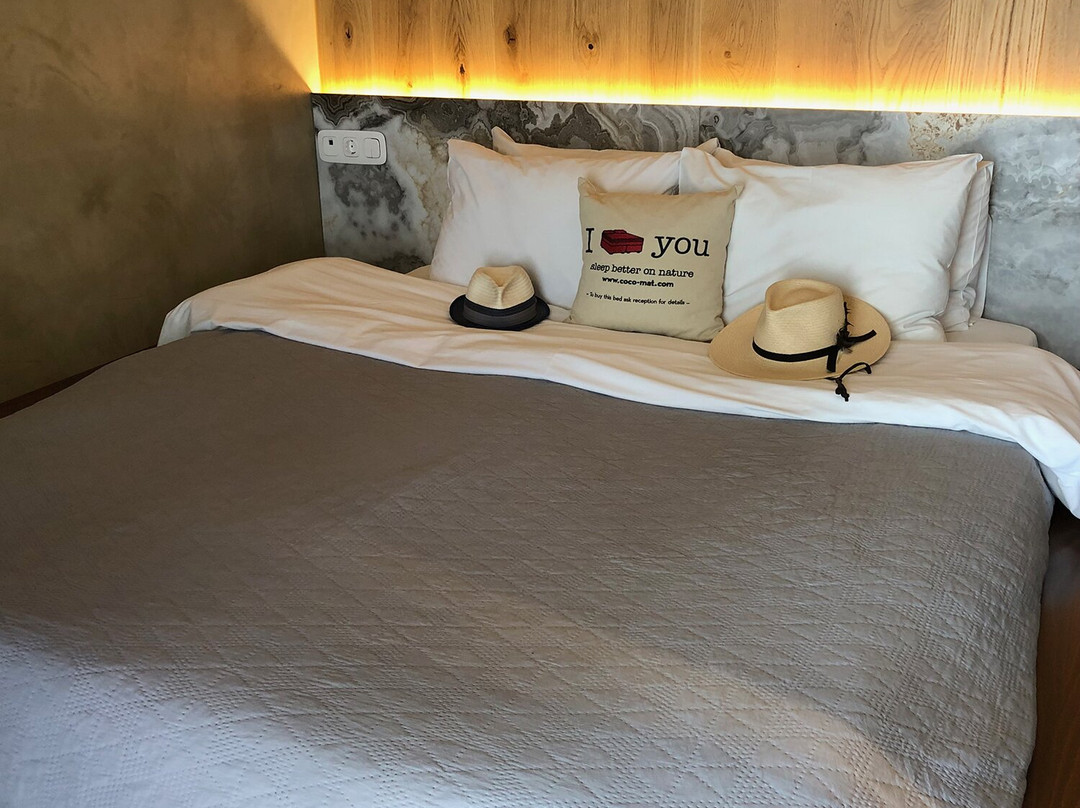 Tsikeli Boutique Hotel Meteora主图