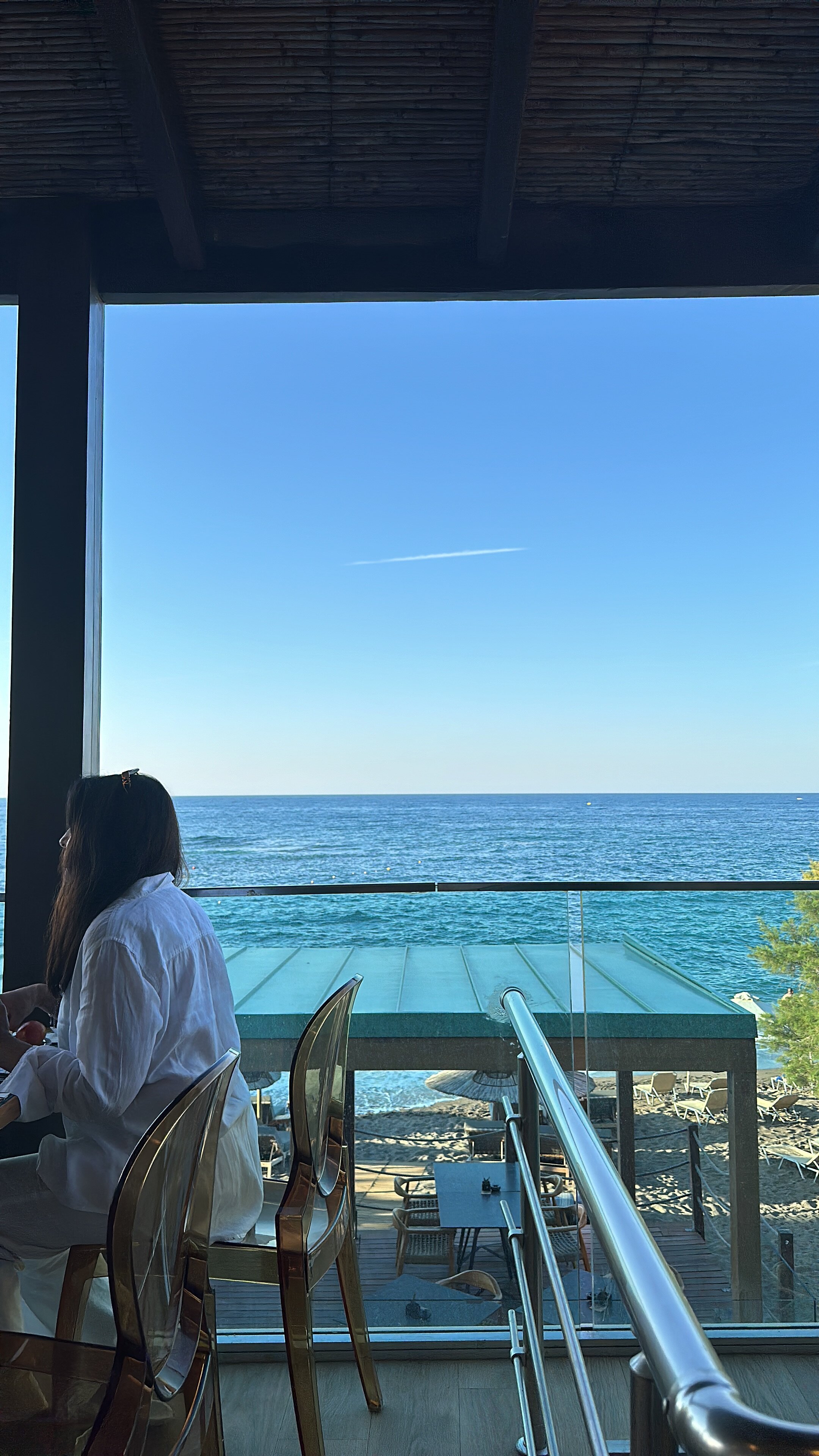 Golden Beach Hotel-泳池