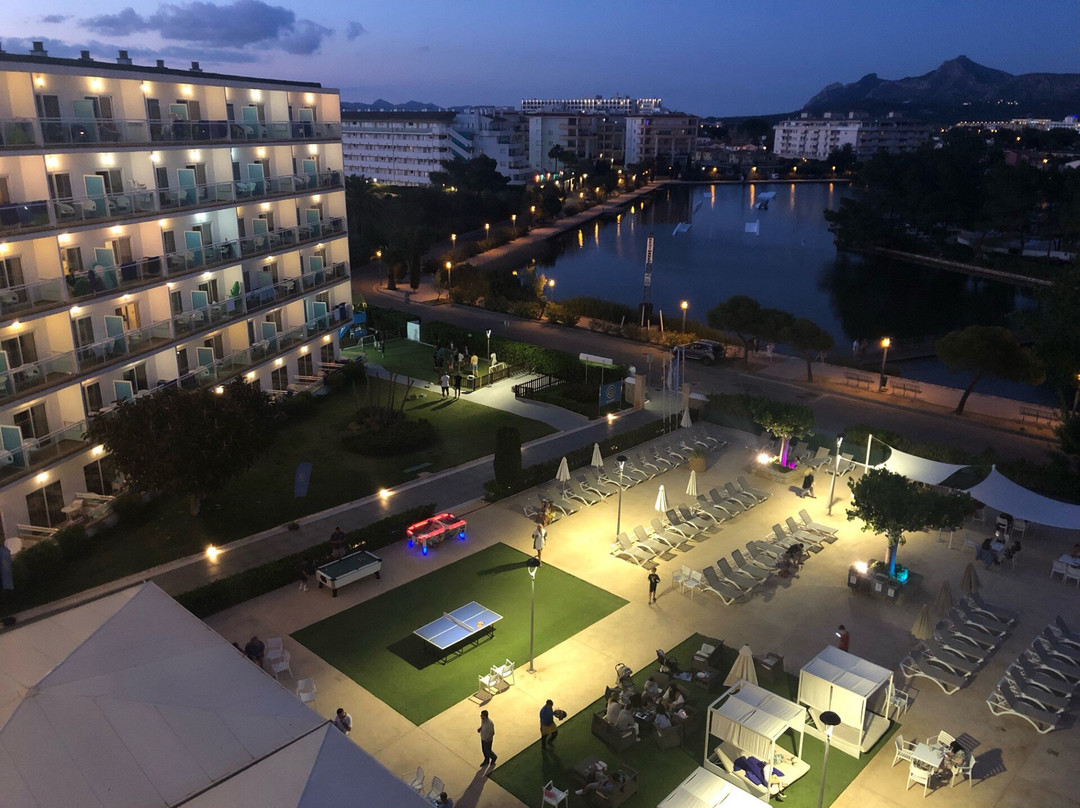 贝勒由维拉戈蒙特酒店主图