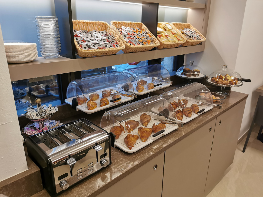 布里安扎酒店主图