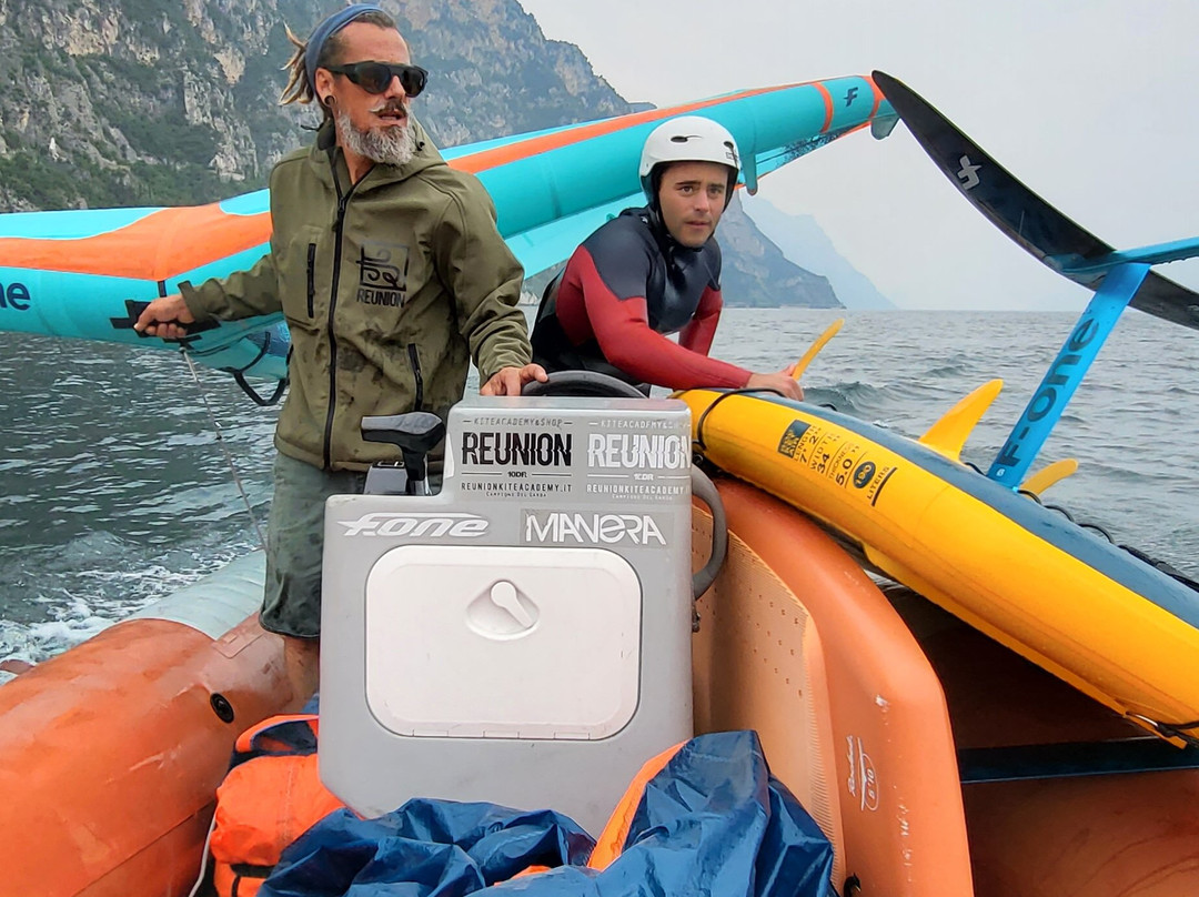 Reunion Kite Academy-Campione del Garda必去景点
