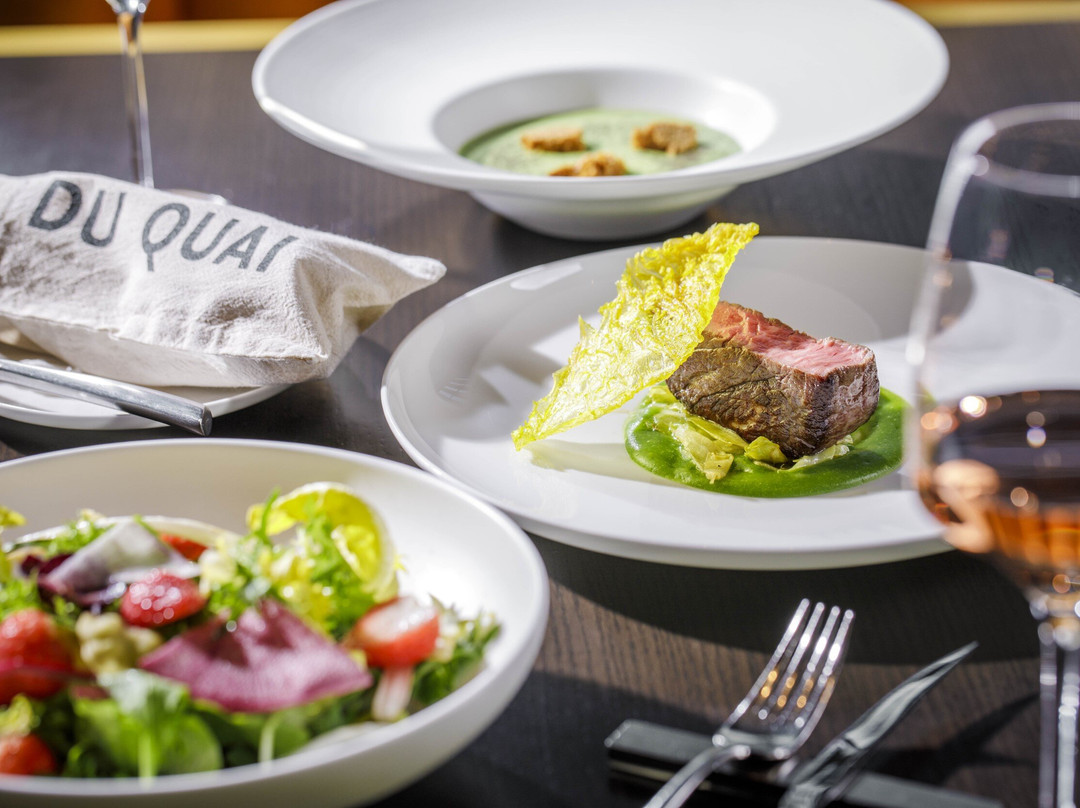 ブラッスリー・デュ・ケ