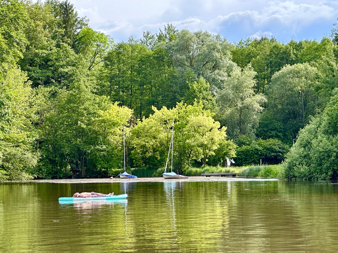Thaler See Garten