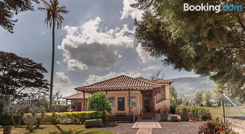 Hotel Marquesa de Pinares主图