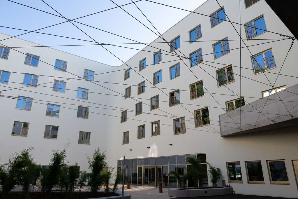 Best Western Hotel Spinnerei Linz主图