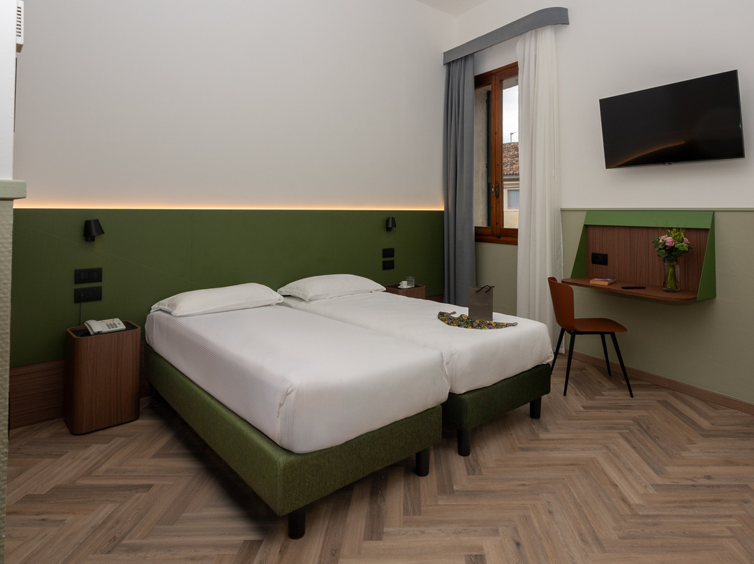 Hotel Padova Casa del Pellegrino主图