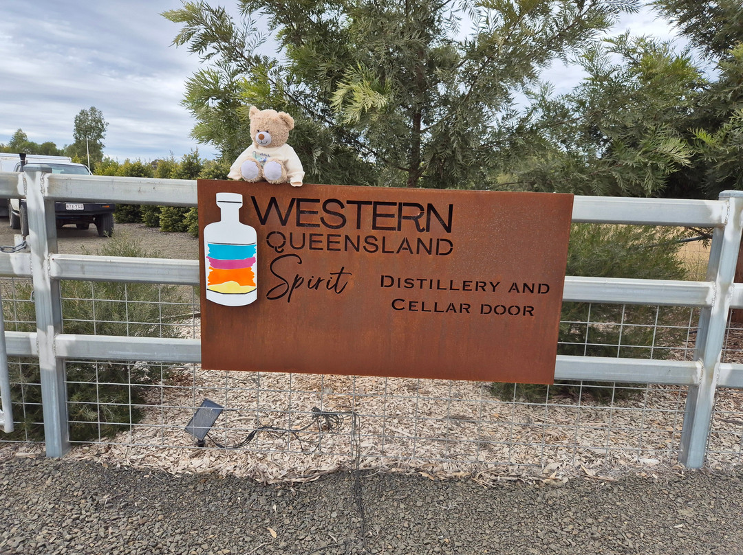 Western Queensland Spirit